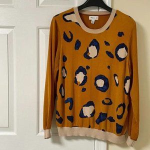 Phillip Lim x Target Original Leopard Sweater - Price Firm